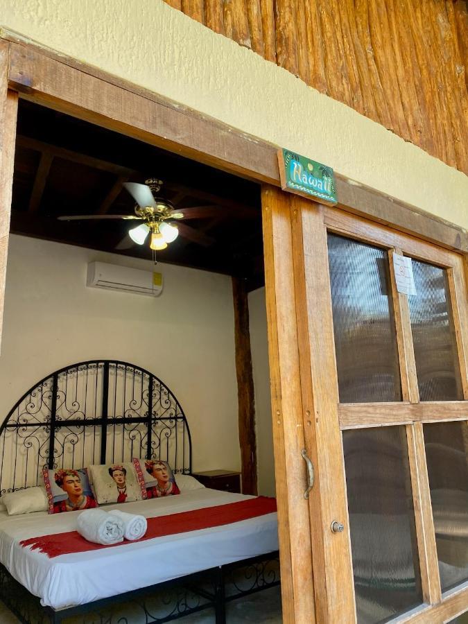 Cabanas Frida Chelem Eksteriør bilde